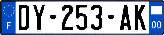 DY-253-AK