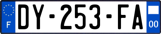 DY-253-FA