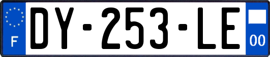 DY-253-LE