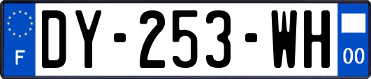 DY-253-WH