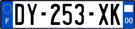 DY-253-XK