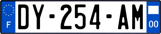 DY-254-AM