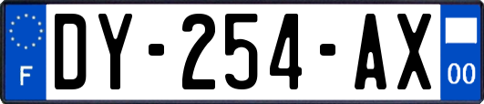 DY-254-AX