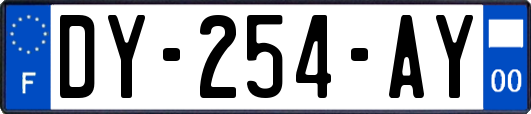 DY-254-AY