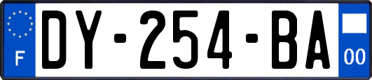 DY-254-BA