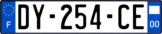 DY-254-CE
