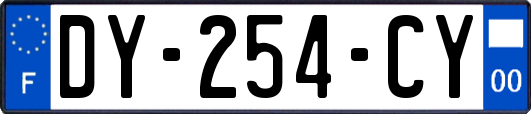 DY-254-CY