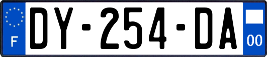 DY-254-DA