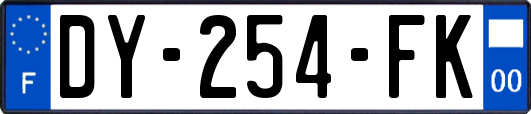 DY-254-FK