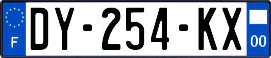 DY-254-KX