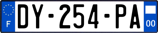 DY-254-PA