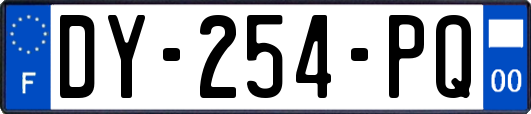DY-254-PQ