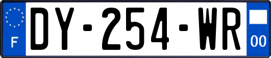 DY-254-WR