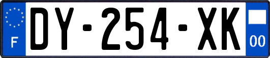 DY-254-XK