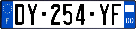 DY-254-YF