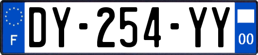 DY-254-YY