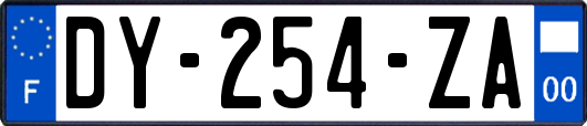 DY-254-ZA