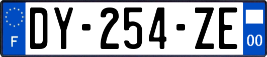 DY-254-ZE