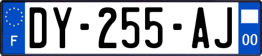 DY-255-AJ