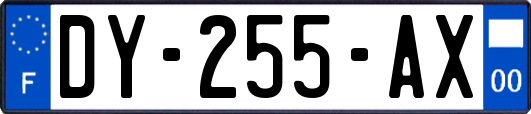 DY-255-AX