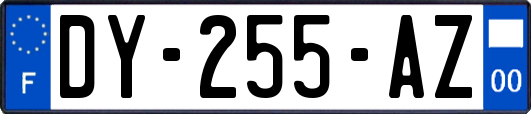 DY-255-AZ