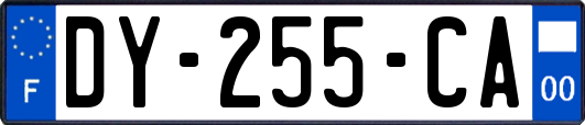 DY-255-CA