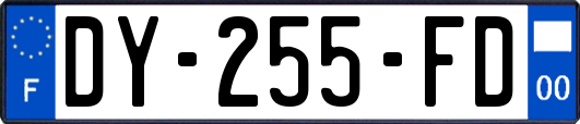DY-255-FD