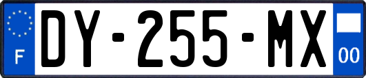 DY-255-MX