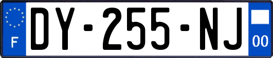 DY-255-NJ