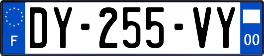 DY-255-VY