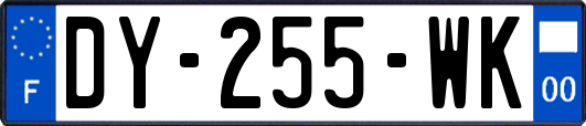 DY-255-WK