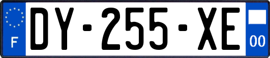 DY-255-XE