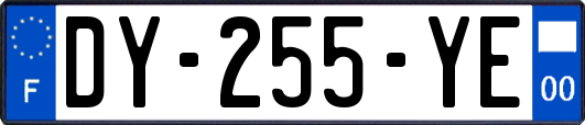 DY-255-YE