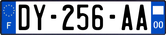 DY-256-AA