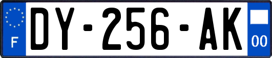 DY-256-AK