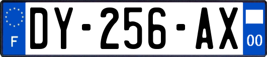 DY-256-AX