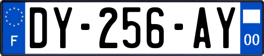 DY-256-AY