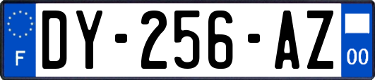 DY-256-AZ