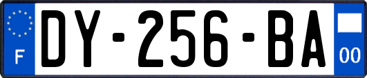 DY-256-BA