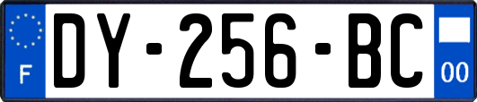 DY-256-BC