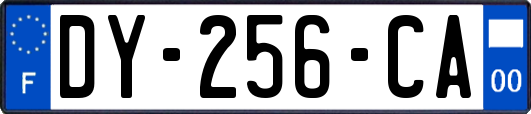DY-256-CA