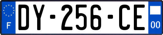 DY-256-CE