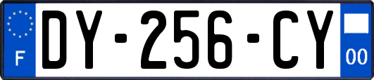 DY-256-CY