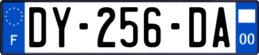 DY-256-DA