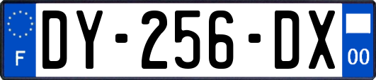 DY-256-DX