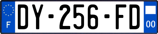 DY-256-FD
