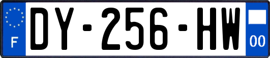 DY-256-HW