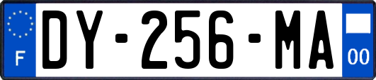 DY-256-MA