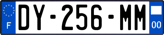 DY-256-MM