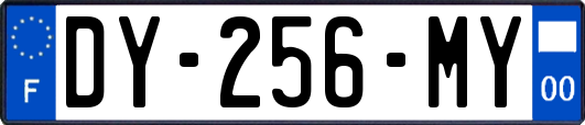 DY-256-MY